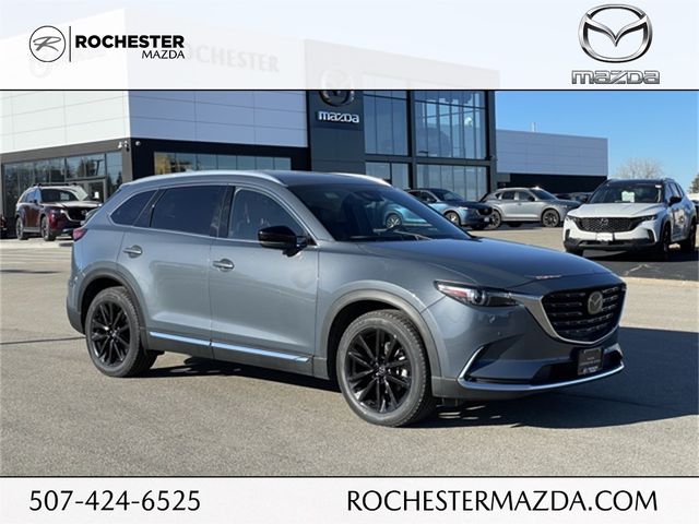 2023 Mazda CX-9 Carbon Edition