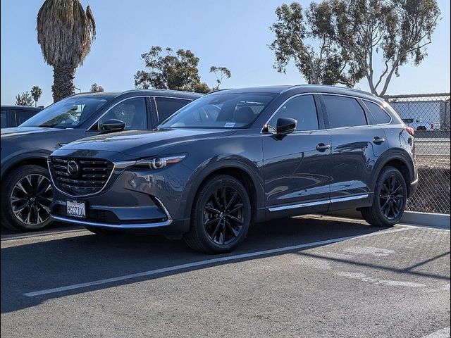 2023 Mazda CX-9 Carbon Edition