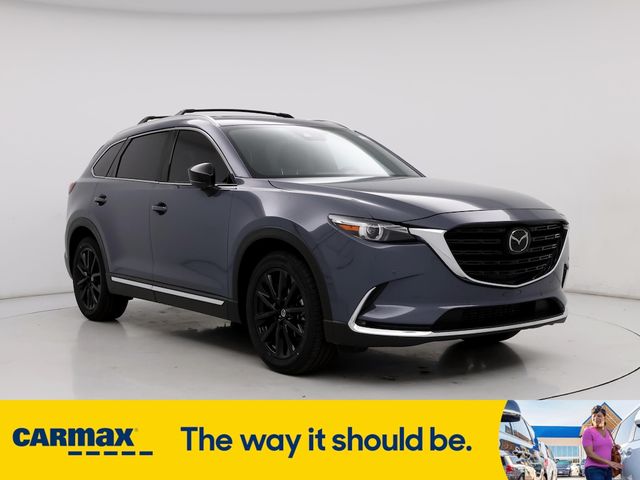 2023 Mazda CX-9 Carbon Edition