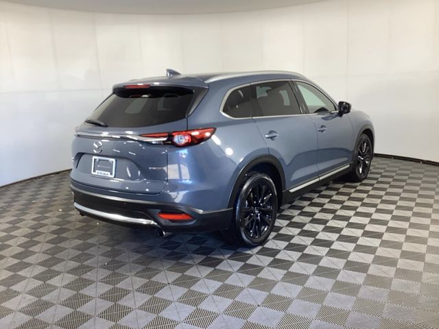 2023 Mazda CX-9 Carbon Edition