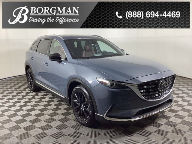 2023 Mazda CX-9 Carbon Edition