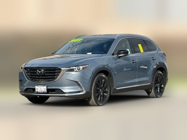 2023 Mazda CX-9 Carbon Edition