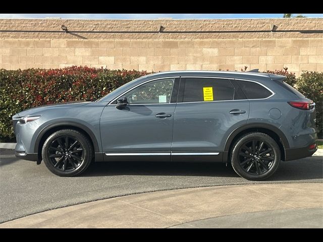 2023 Mazda CX-9 Carbon Edition