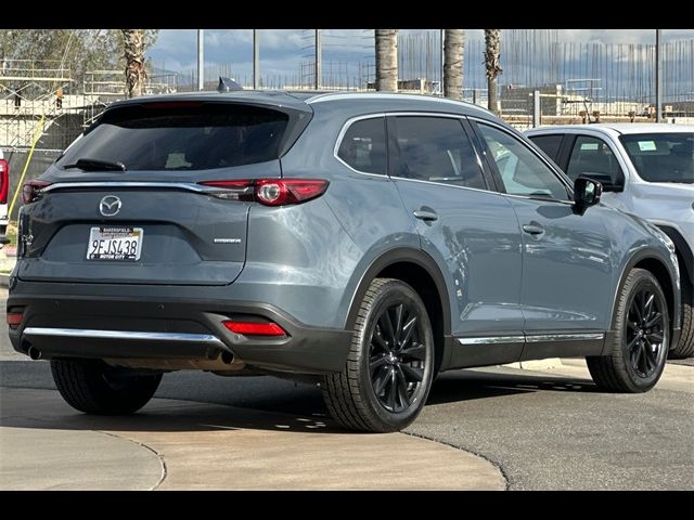 2023 Mazda CX-9 Carbon Edition