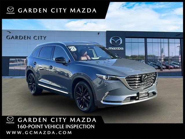 2023 Mazda CX-9 Carbon Edition