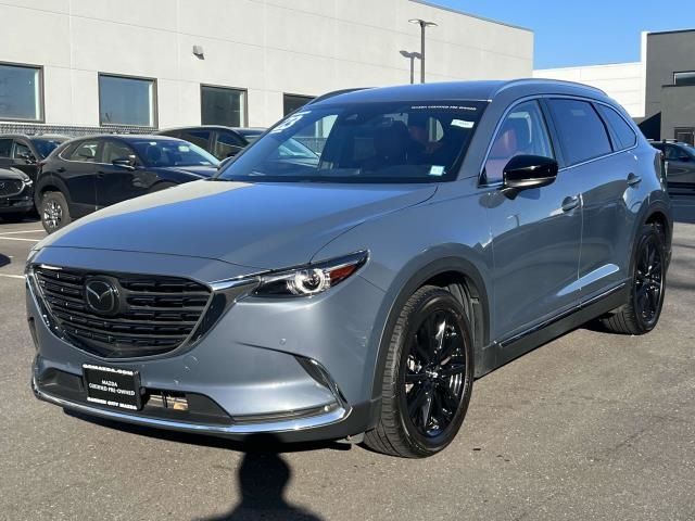 2023 Mazda CX-9 Carbon Edition