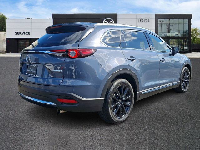 2023 Mazda CX-9 Carbon Edition