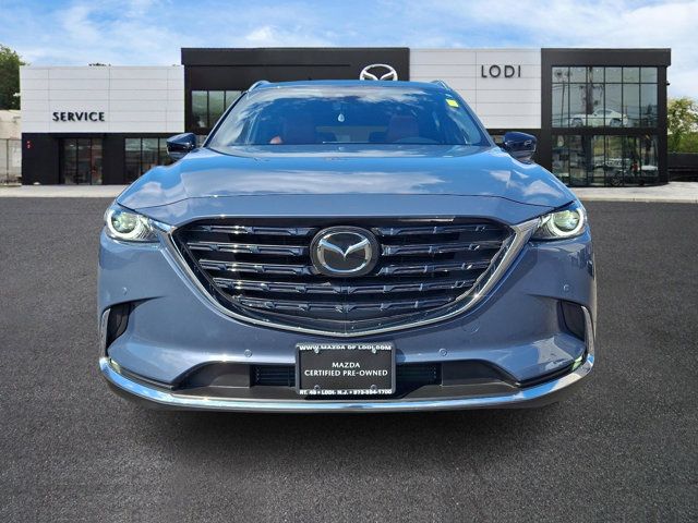 2023 Mazda CX-9 Carbon Edition