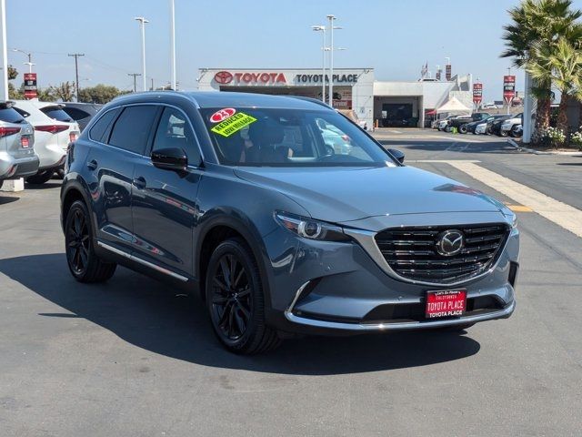 2023 Mazda CX-9 Carbon Edition