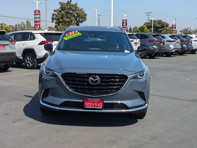 2023 Mazda CX-9 Carbon Edition