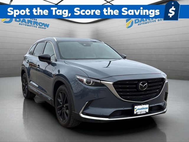 2023 Mazda CX-9 Carbon Edition
