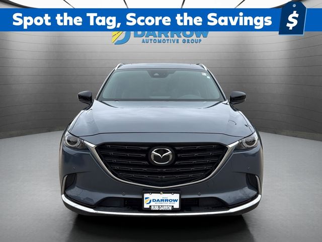 2023 Mazda CX-9 Carbon Edition