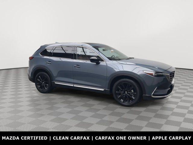 2023 Mazda CX-9 Carbon Edition