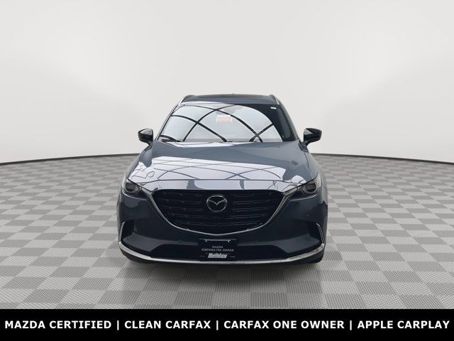 2023 Mazda CX-9 Carbon Edition