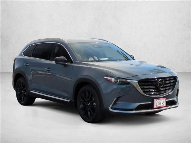 2023 Mazda CX-9 Carbon Edition