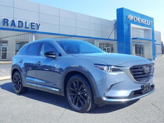 2023 Mazda CX-9 Carbon Edition