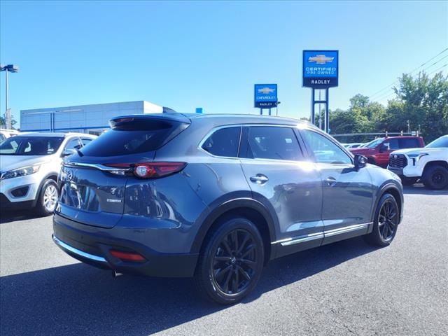 2023 Mazda CX-9 Carbon Edition