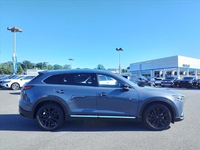 2023 Mazda CX-9 Carbon Edition