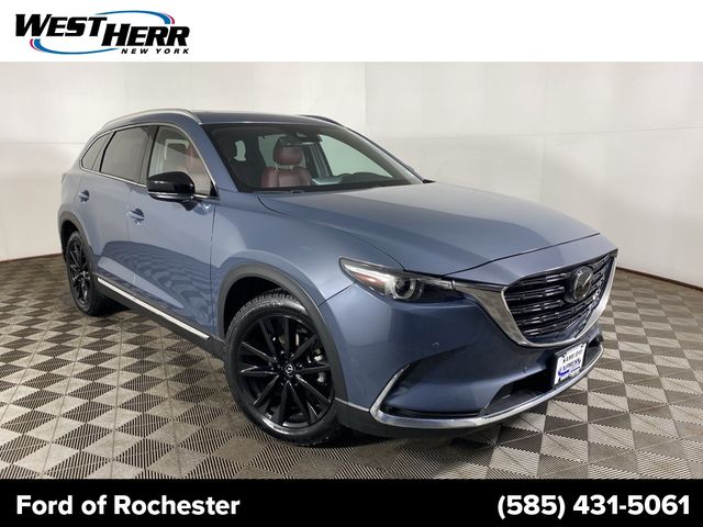 2023 Mazda CX-9 Carbon Edition