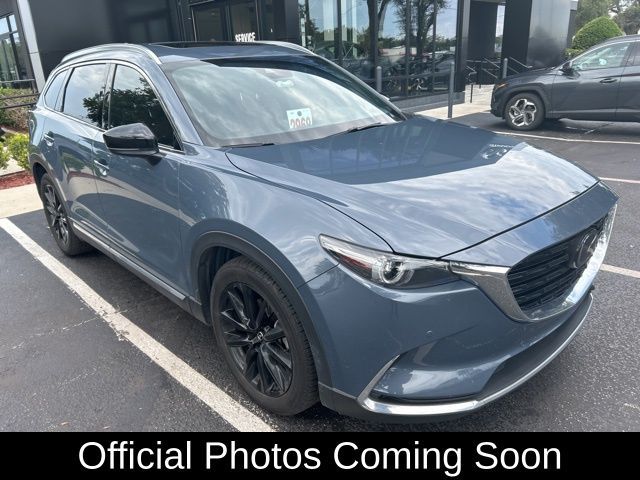 2023 Mazda CX-9 Carbon Edition