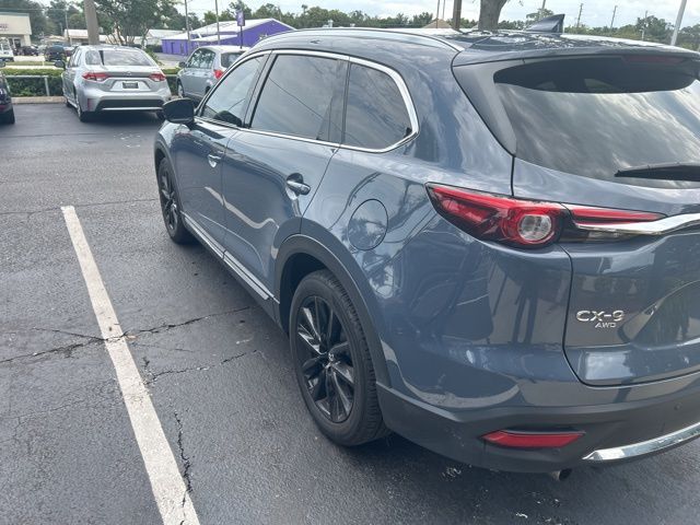 2023 Mazda CX-9 Carbon Edition