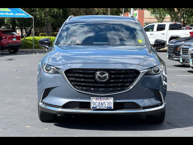 2023 Mazda CX-9 Carbon Edition