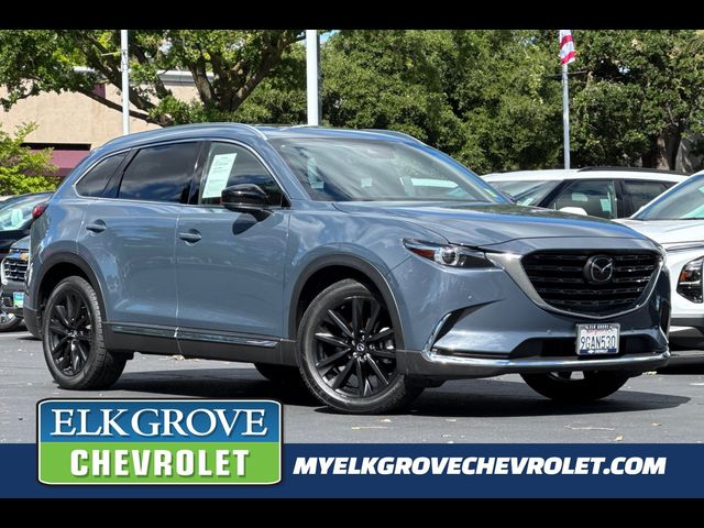 2023 Mazda CX-9 Carbon Edition