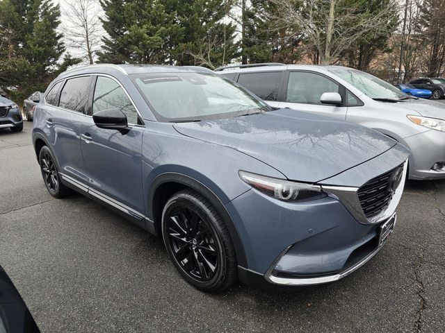 2023 Mazda CX-9 Carbon Edition