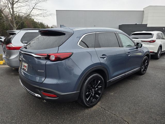 2023 Mazda CX-9 Carbon Edition