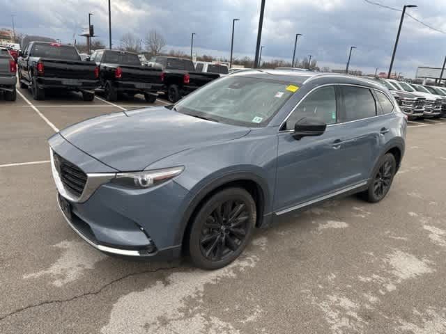 2023 Mazda CX-9 Carbon Edition