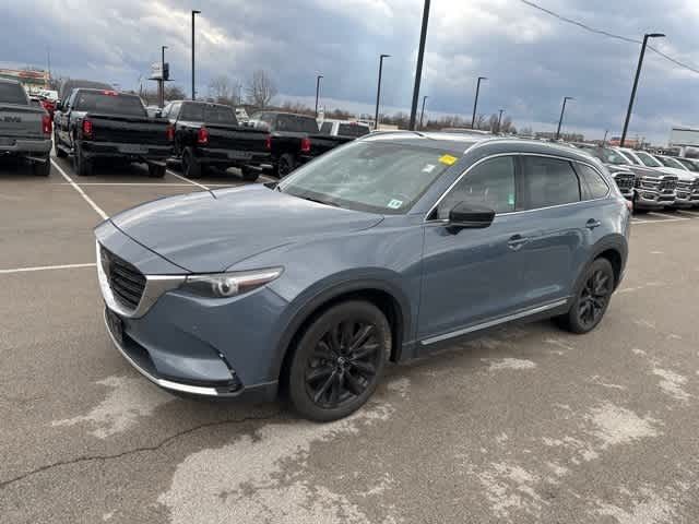 2023 Mazda CX-9 Carbon Edition