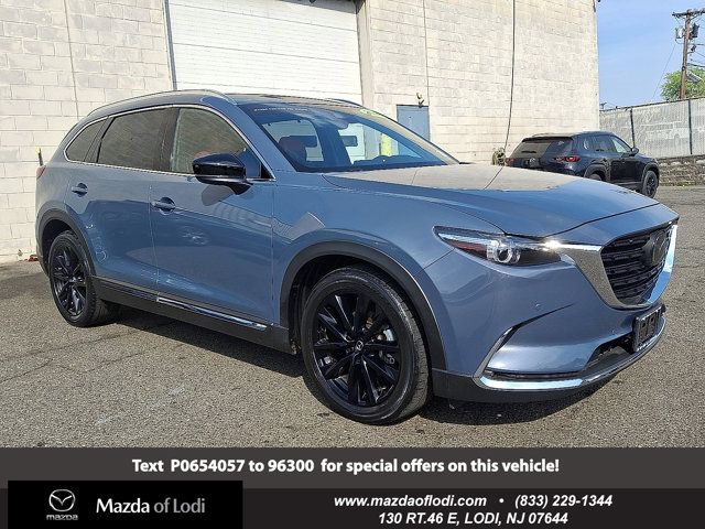 2023 Mazda CX-9 Carbon Edition