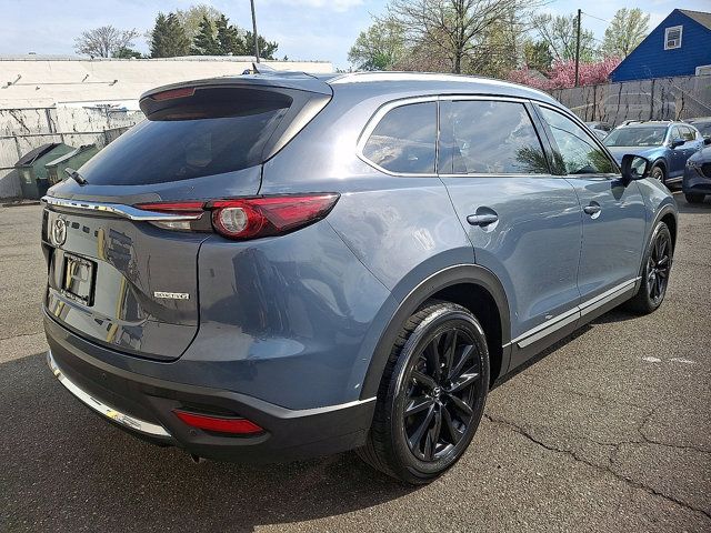 2023 Mazda CX-9 Carbon Edition