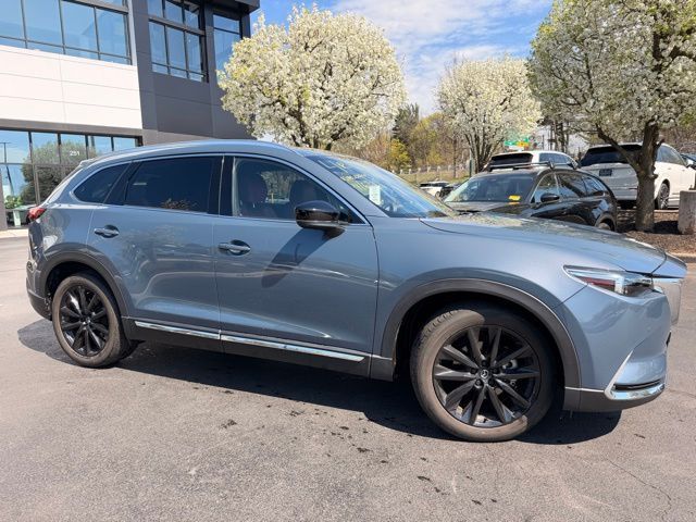 2023 Mazda CX-9 Carbon Edition