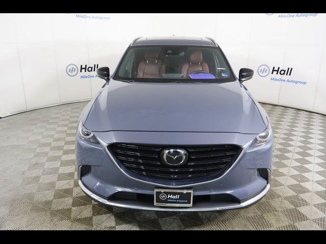 2023 Mazda CX-9 Carbon Edition