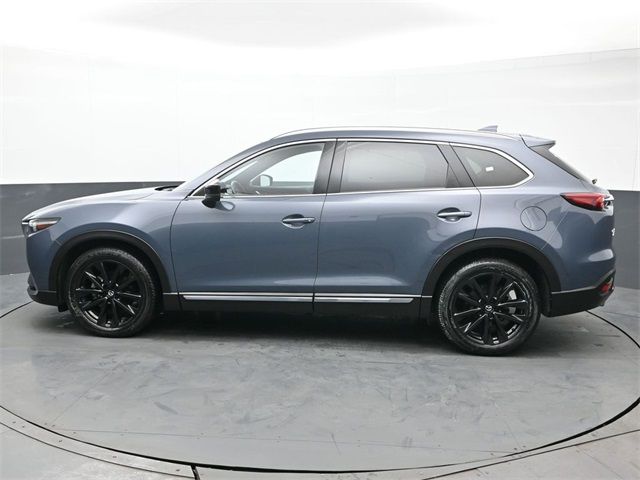 2023 Mazda CX-9 Carbon Edition