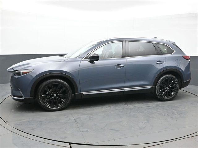 2023 Mazda CX-9 Carbon Edition