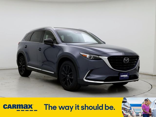 2023 Mazda CX-9 Carbon Edition