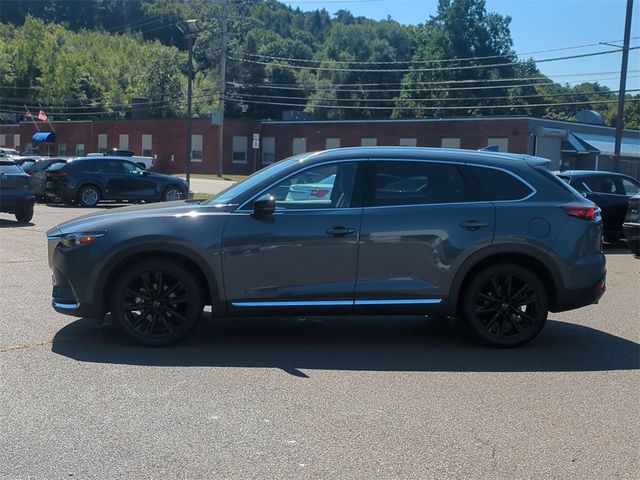 2023 Mazda CX-9 Carbon Edition