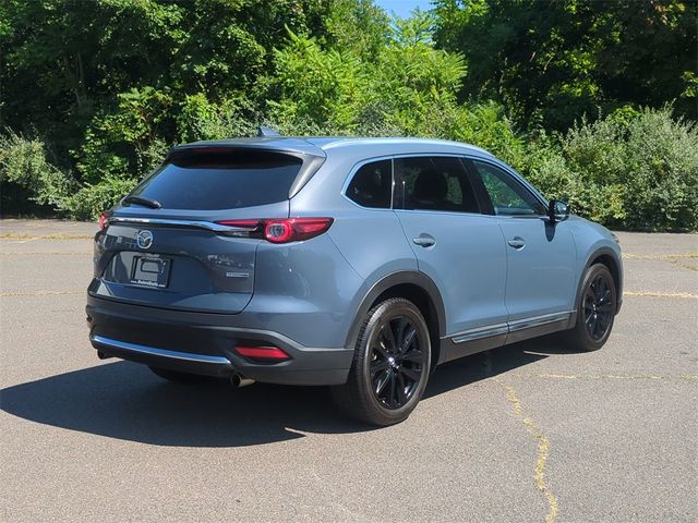 2023 Mazda CX-9 Carbon Edition