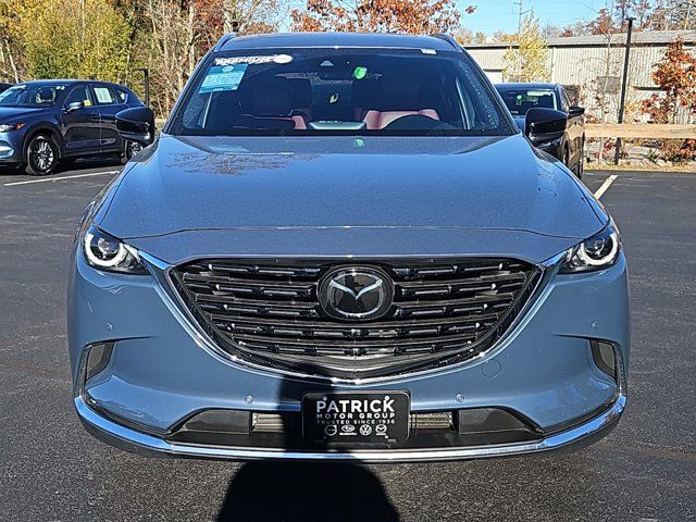 2023 Mazda CX-9 Carbon Edition