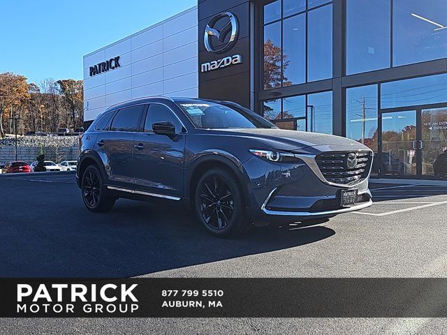 2023 Mazda CX-9 Carbon Edition