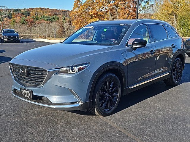 2023 Mazda CX-9 Carbon Edition