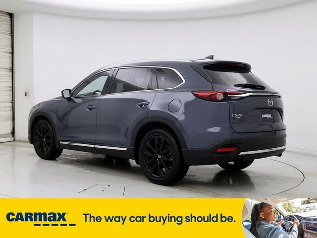 2023 Mazda CX-9 Carbon Edition