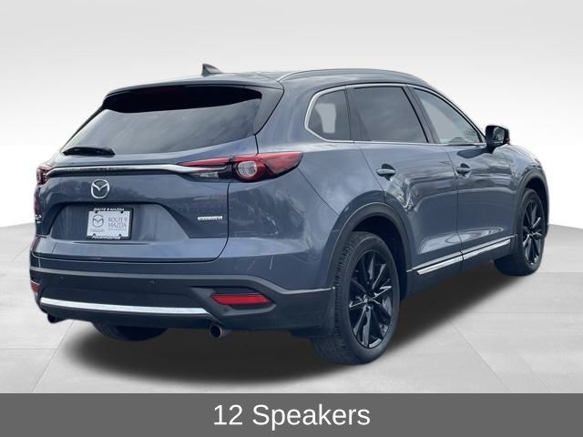 2023 Mazda CX-9 Carbon Edition