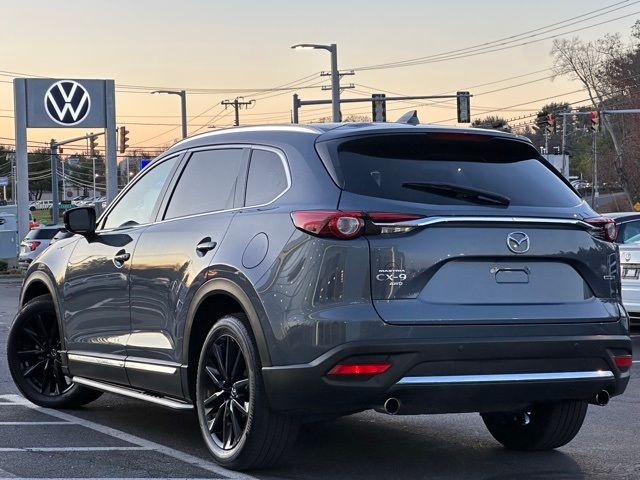 2023 Mazda CX-9 Carbon Edition