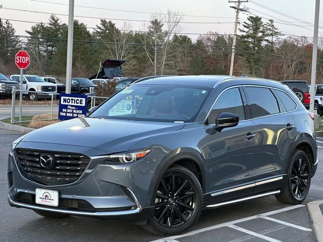 2023 Mazda CX-9 Carbon Edition