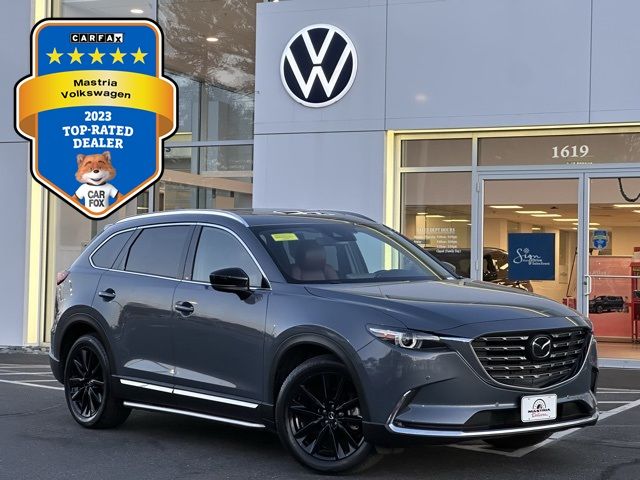 2023 Mazda CX-9 Carbon Edition