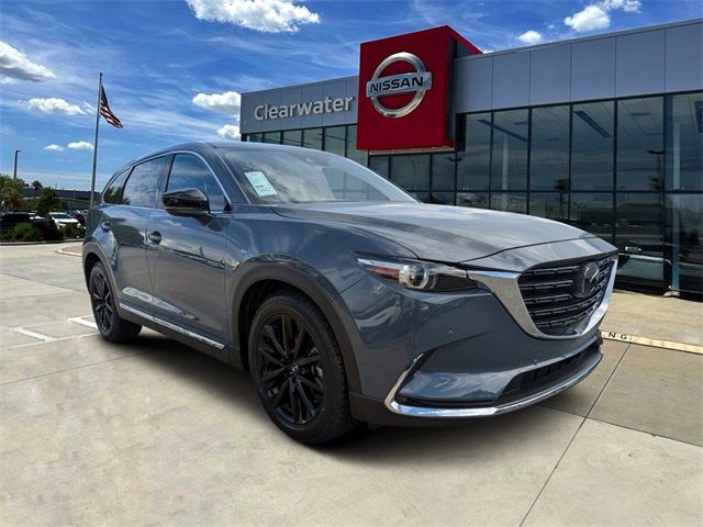 2023 Mazda CX-9 Carbon Edition