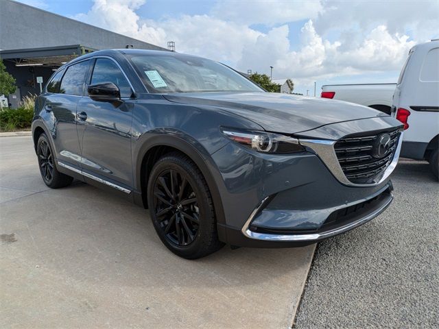 2023 Mazda CX-9 Carbon Edition